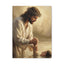 Lifted by Faith Matte Canvas, Stretched