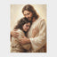 Held by Grace Digital Print