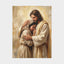 Shelter in His Love Digital Print