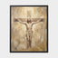 The Ultimate Sacrifice Matte Framed Canvas
