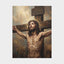 Redeemer on the Cross Digital Print
