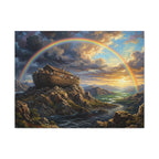 "Noah's Ark - The Covenant Fulfilled" | Genesis 9:12-16
