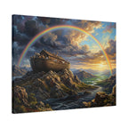 "Noah's Ark - The Covenant Fulfilled" | Genesis 9:12-16