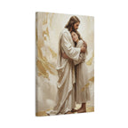 Embrace of Heaven Matte Canvas, Stretched