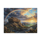 "Noah's Ark - The Covenant Fulfilled" | Genesis 9:12-16