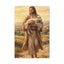 Shepherd of Peace Matte Canvas, Stretched