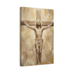 The Ultimate Sacrifice Matte Canvas, Stretched