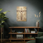 The Ultimate Sacrifice Matte Canvas, Stretched