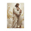 Embrace of Heaven Matte Canvas, Stretched