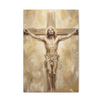 The Ultimate Sacrifice Matte Canvas, Stretched