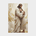 Embrace of Heaven Digital Print