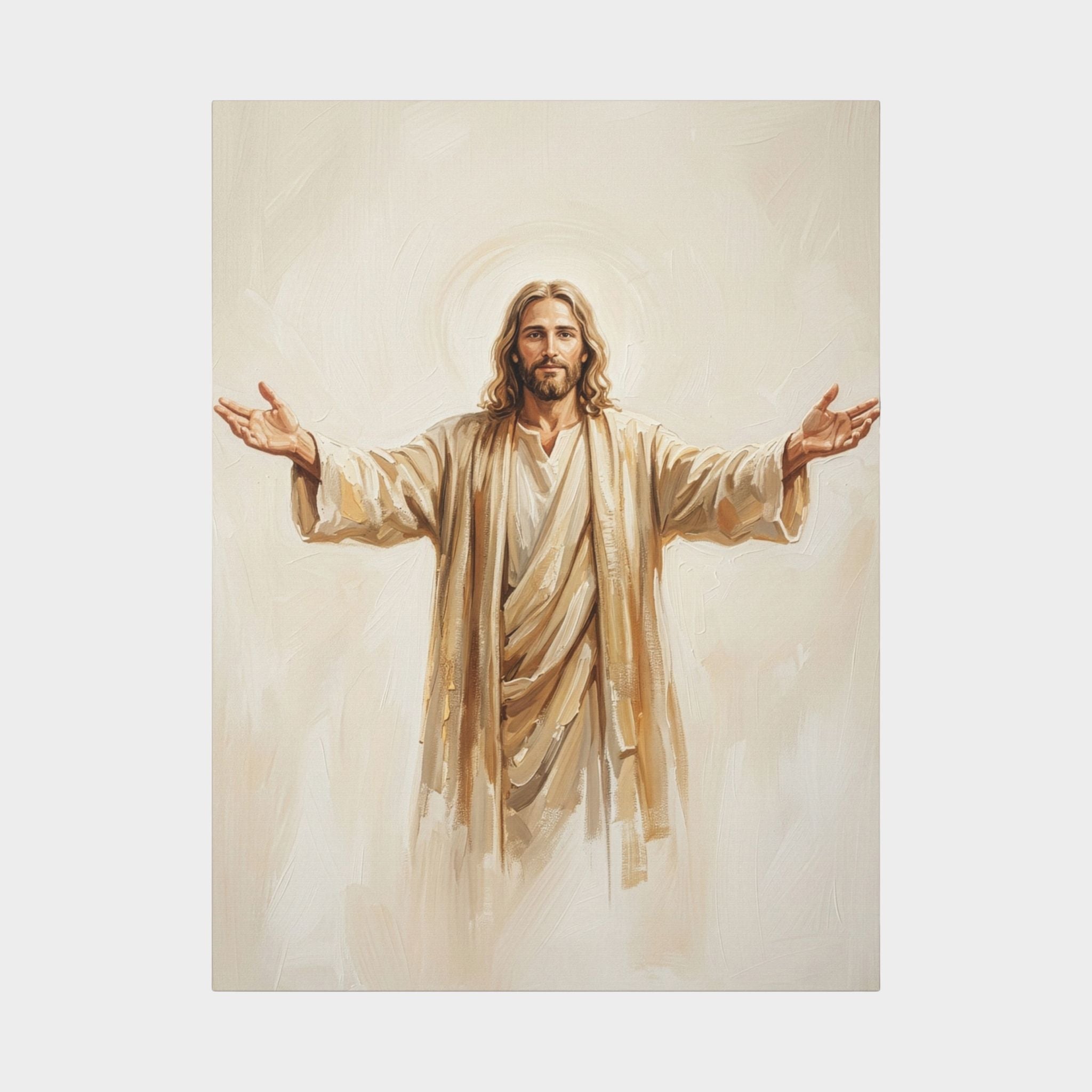 Come Unto Me Digital Print