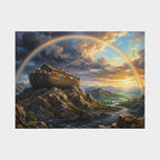 "Noah's Ark - The Covenant Fulfilled" | Genesis 9:12-16