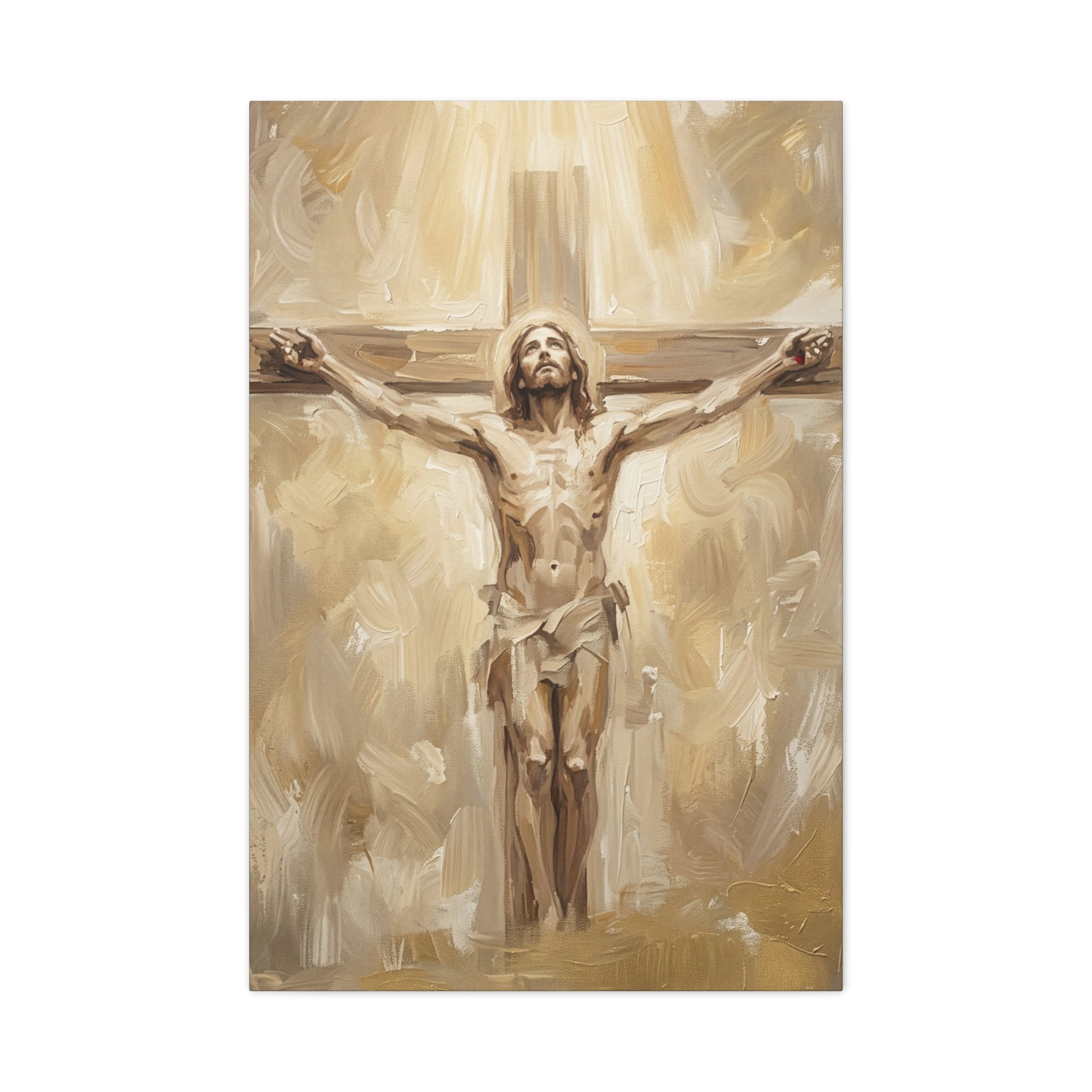 The Ultimate Sacrifice Matte Canvas, Stretched