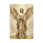 Celestial Warrior Matte Canvas, Stretched