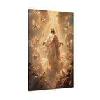 The Ascension of Glory Matte Canvas, Stretched