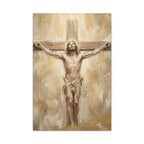 The Ultimate Sacrifice Matte Canvas, Stretched