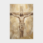 The Ultimate Sacrifice Matte Canvas, Stretched