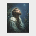 Gethsemane Prayer Digital Print
