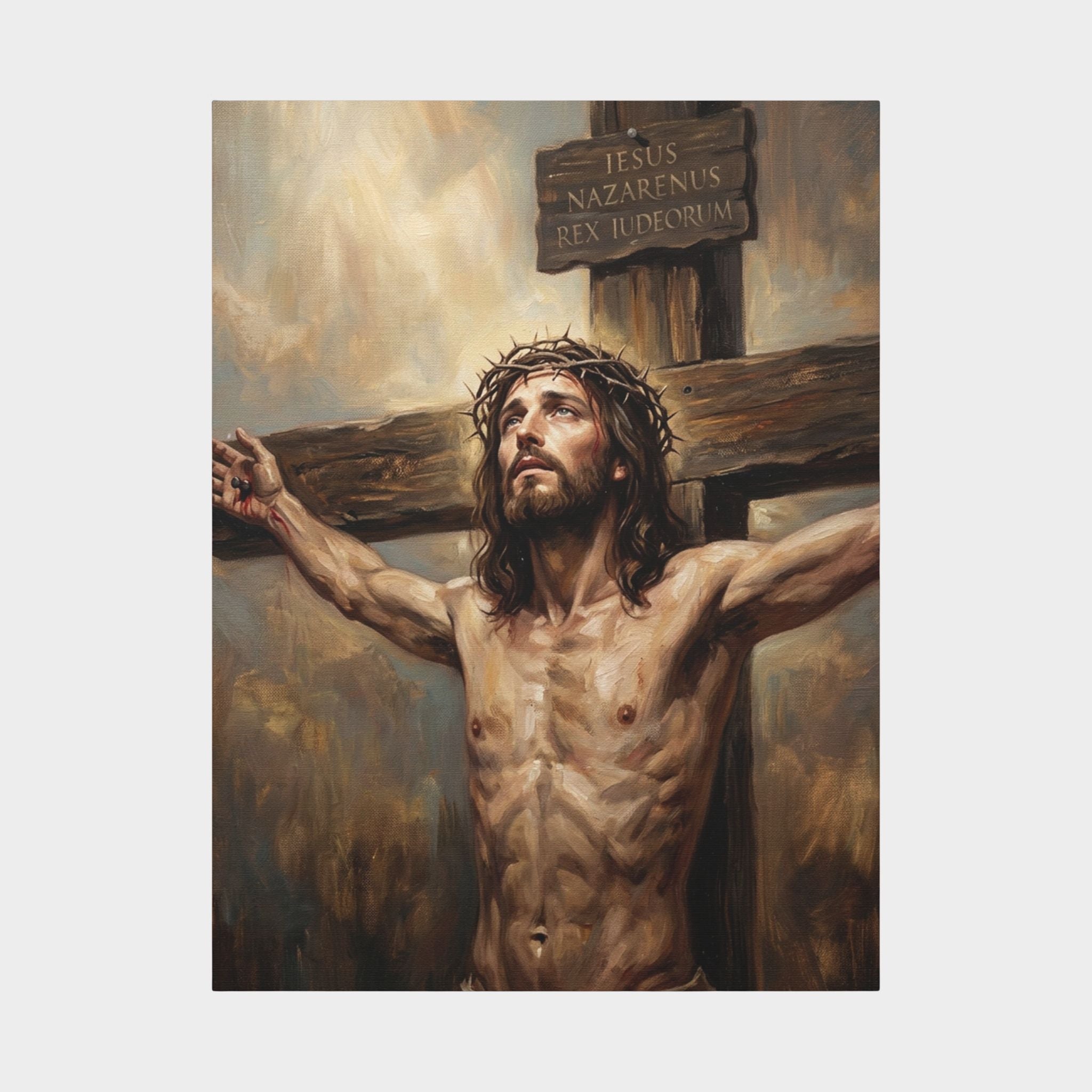 Redeemer on the Cross Digital Print Main image