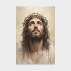 Crowned in Glory Digital Print